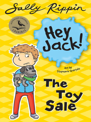 cover image of The Toy Sale